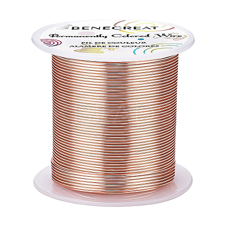 Round Copper Wire CWIR-BC0006-02C-C-1