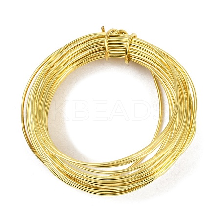 5M Eco-Friendly Brass Wire CWIR-NH0001-04G-1mm-1