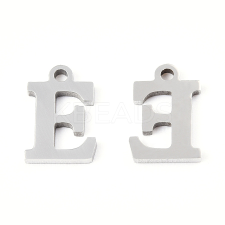 201 Stainless Steel Charms STAS-N091-176E-P-1