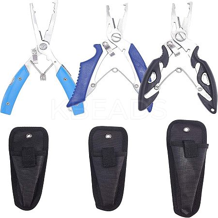 Stainless Steel Fishing Plier TOOL-FH0001-01-1