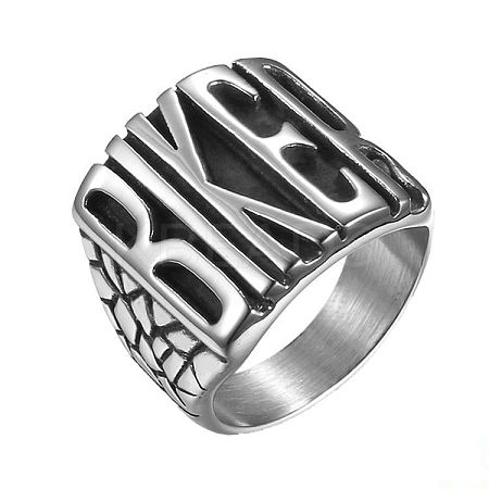 304 Stainless Steel Finger Rings for Men FS-WG417A7-04-1