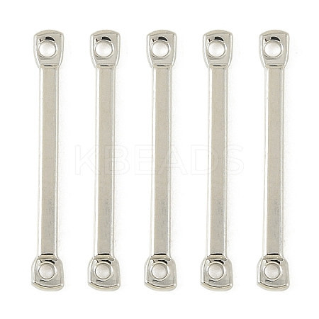 SHEGRACE Brass Connector Charms XGR0133P-111P-1