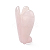 Natural Rose Quartz Display Decorations G-O200-03F-3