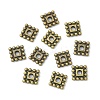 Tibetan Style Alloy Spacer Beads LS-X-TIBEB-00697-AB-NR-3