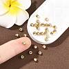 SHEGRACE Brass Beads XGRPCH379-194G-5