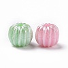 Imitation Pearl Acrylic Beads OACR-E013-22-2