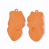 Spray Painted Iron Pendants LS-X-IFIN-S704-10C-2
