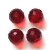 Imitation Austrian Crystal Beads SWAR-F067-8mm-05-1