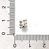 Brass Beads KK-L225-022P-3