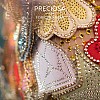 Preciosa® Crystal Hotfix Flatback Stones Y-PRC-HSS8-80100-4
