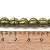 Vintage Handmade Porcelain Beads Strands PR-CBAA37B-09C-4