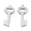 Tarnish Resistant 304 Stainless Steel Pendants LS-STAS-K207-44P-2