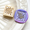 Wax Seal Brass Stamp Heads AJEW-I067-B04-1