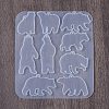 Silhouette Silicone Molds SIL-Z020-04B-4