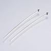 Tarnish Resistant 304 Stainless Steel Ball Head Pins LS-X-STAS-F146-02P-40mm-1