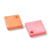 Natural Freshwater Shell Dyed Pendants SHEL-D082-17A-2