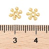 Brass Spacer Beads KK-U056-17G-01-3
