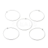 304 Stainless Steel Surgical Stainless Steel Wine Glass Charms Rings LS-X-STAS-L214-01G-P-1