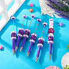 Flower Plastic Ballpoint Pen BT-TAC0045-002A-8