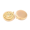 Brass Micro Pave Clear Cubic Zirconia Pendants KK-S389-11G-2