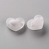 Transparent Acrylic Beads TACR-S152-08C-06-2