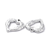 Non-Tarnish 304 Stainless Steel Pendants STAS-P324-26P-2