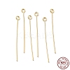 925 Sterling Silver Eye Pins STER-M117-04D-G-1