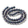 Resin Beads Strands GLAA-T035-01H-3