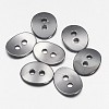 Tibetan Style Buttons TIBE-ZN48623-B-FF-1