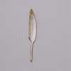 Goose Feather Costume Accessories DIY-WH0196-62-2