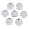 Non-Tarnish 316 Surgical Stainless Steel Charms STAS-S116-418B-P-1