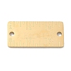 304 Stainless Steel Connector Charms SA-CBAE115-14G-1