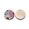 Printed Iron Pendants IFIN-L029-A-03-2