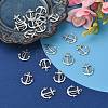 Tibetan Style Alloy Pendants LF0835Y-4