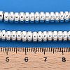 Electroplate Non-magnetic Synthetic Hematite Beads Strands G-Q465-29S-4