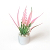 Plastic Flower Props Miniature Ornaments PW-WG604FF-02-1