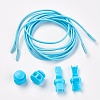 DIY Elastic Lock Shoelace LS-AJEW-WH0057-05N-1