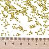 TOHO Round Seed Beads X-SEED-TR15-0747-4