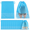 10Pcs Non-woven Fabrics Storage Bags ABAG-SP0001-35B-03-2
