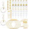 DIY Earring Making Kit DIY-PH0003-61-1