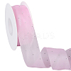 Rayon Rhinestones Ribbon OCOR-WH20050-012C-02-1