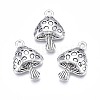Tibetan Style Alloy Pendants LS-TIBE-T010-40AS-1-1