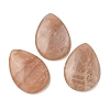Natural Sunstone Pendants G-Z071-03G-1