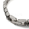 Ion Plating(IP) 304 Stainless Steel Thick Link Chain Bracelet BJEW-G649-10C-A-3