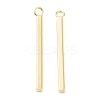 304 Stainless Steel Pendants STAS-P327-09C-G-1