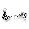 925 Sterling Silver Pendants STER-T007-55AS-2