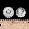 Transparent Acrylic Beads X-TACR-CJC0009-01-3