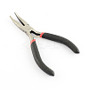 45# Carbon Steel DIY Jewelry Tool Sets: Flat Nose Pliers PT-R007-04-5