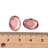 Glass Rhinestone Cabochons RGLA-P037-13A-D-4