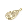 Brass Pendants LS-KK-Z078-22G-2
